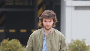 Aktorstwo to nie jedyna pasja Mateusza Kościukiewicza. Uwielbia też pisać