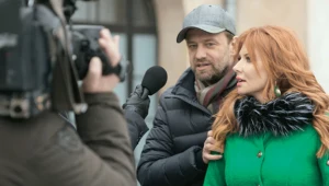 "Na Wspólnej": Smolny zatai przed aktorką, że to on zaprosił dziennikarzy na akcję charytatywną