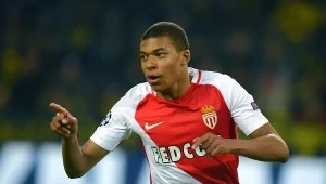 Kylian Mbappe