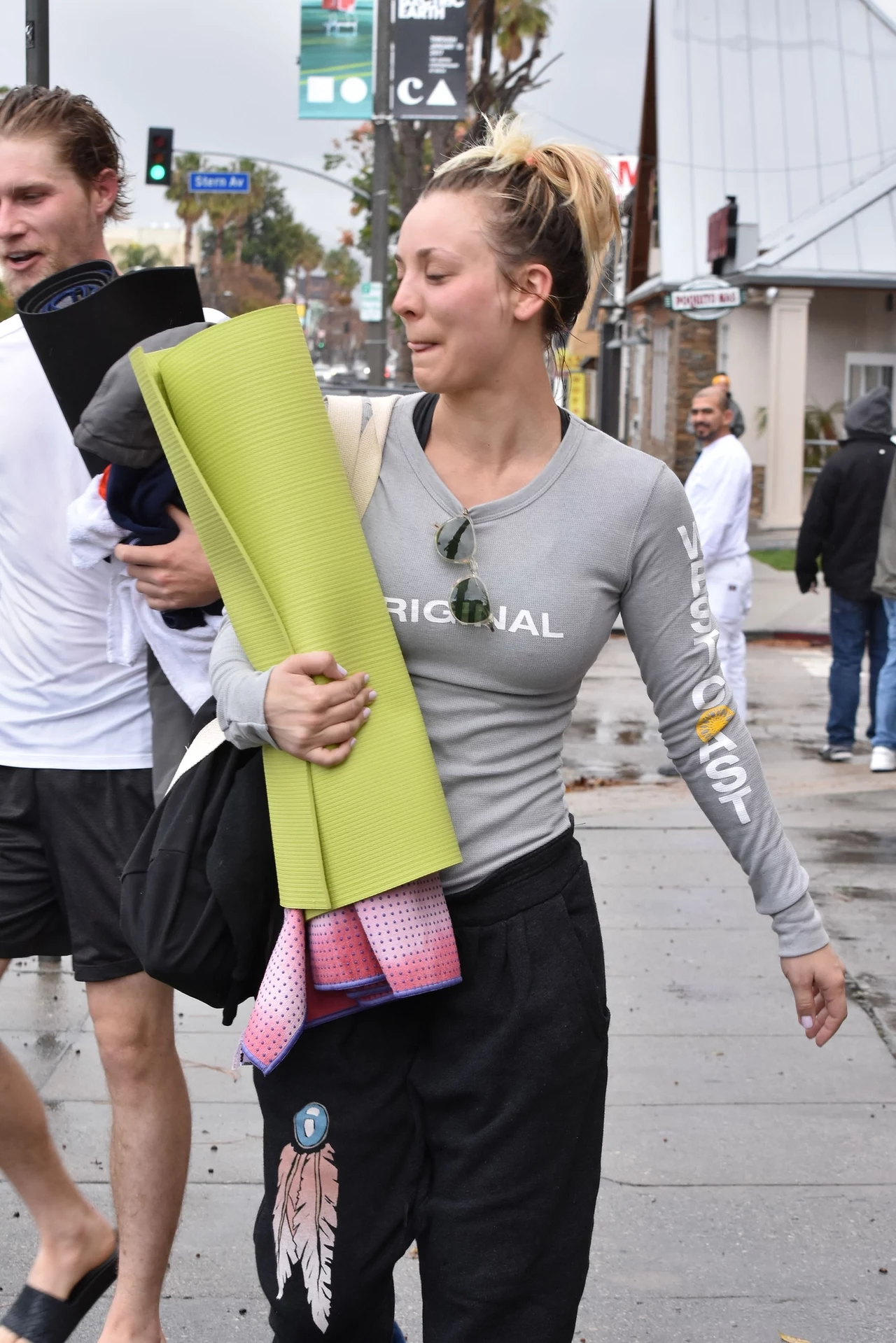 Kaley Cuoco Kaley Cuoco