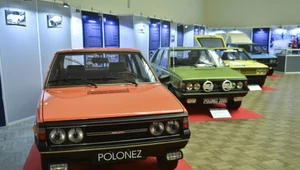 Jaki by nie był, Polonez na trwałe zapisał się w historii polskiej motoryzacji