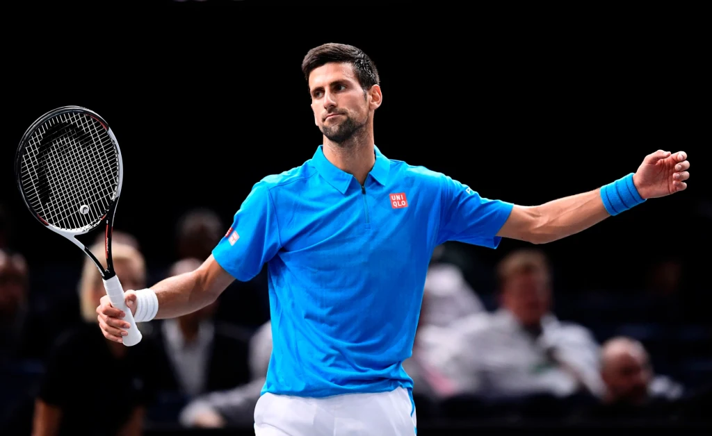 Novak Djoković Novak Djoković