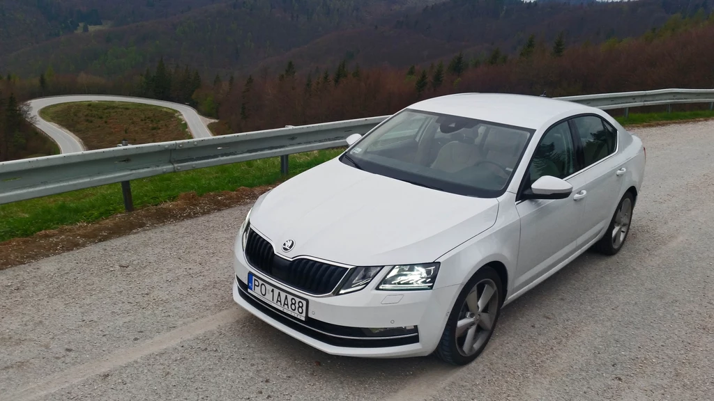 Skoda Octavia 2.0 TDI 4x4 Style