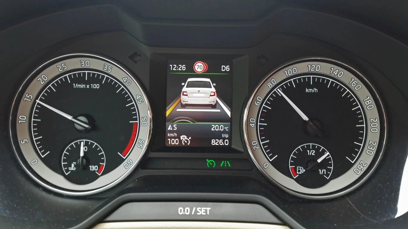 Skoda Octavia 2.0 TDI 4x4 Style