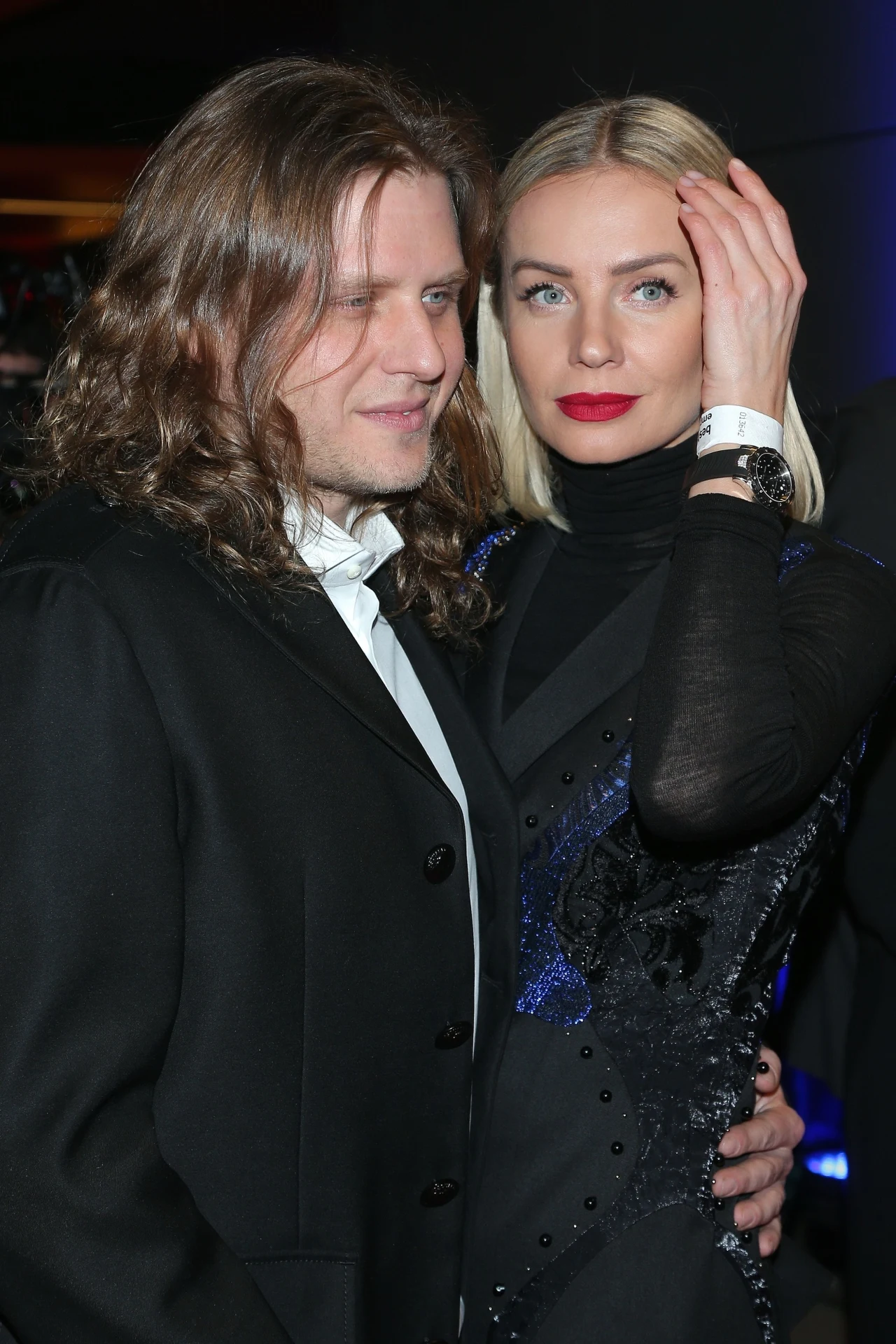 Aga jest bardzo szczęśliwa z milionerem