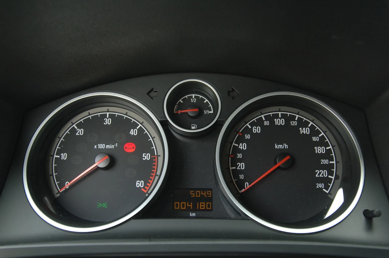 Opel Zafira II (2005-2014) Opel Zafira II (2005-2014)