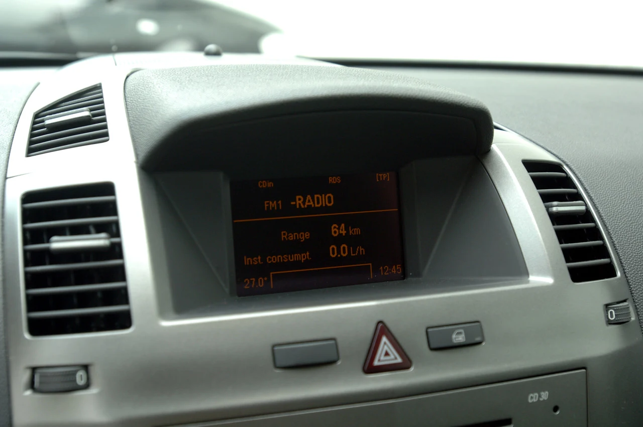 Opel Zafira II (2005-2014) Opel Zafira II (2005-2014)