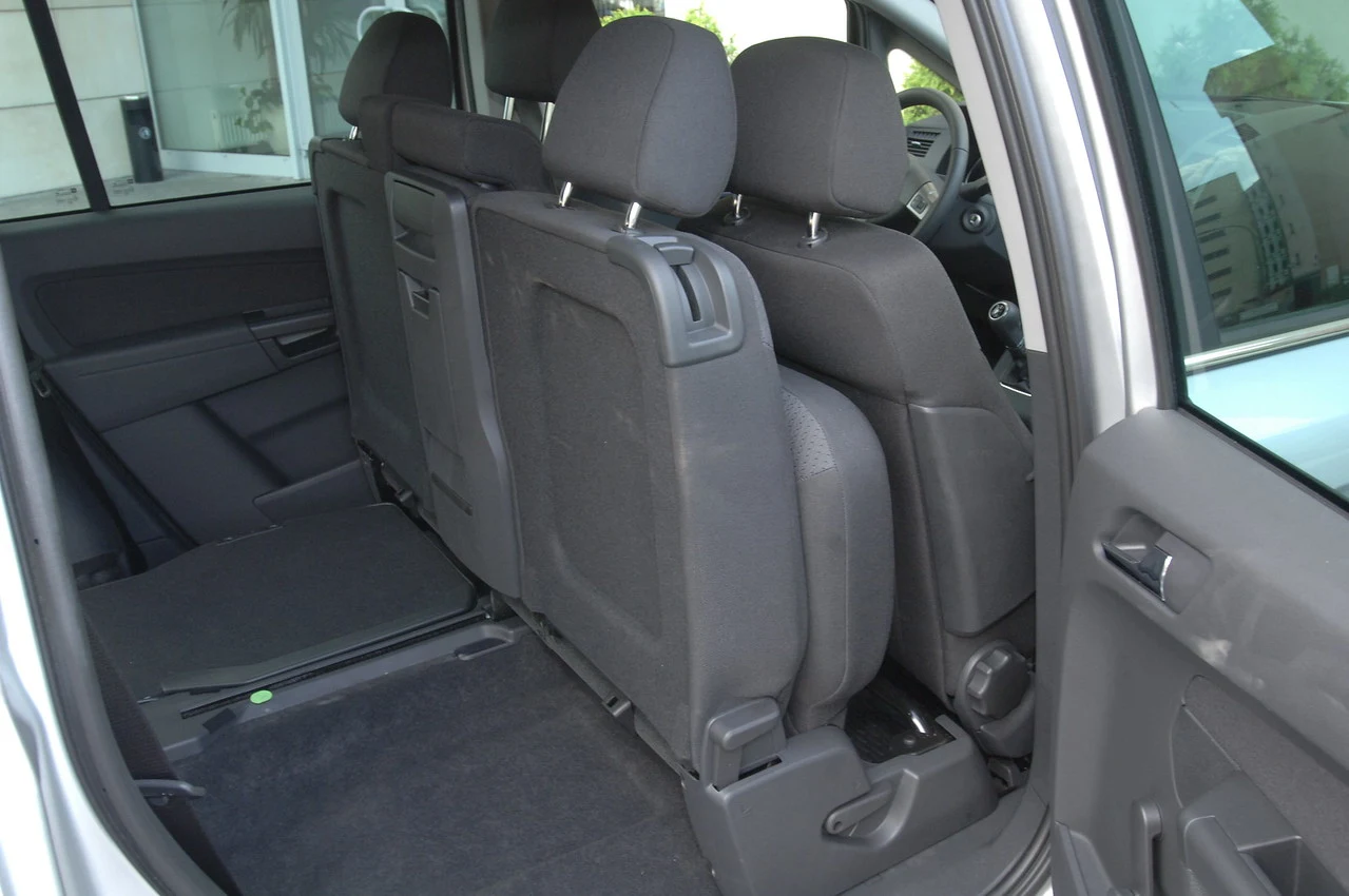 Opel Zafira II (2005-2014) Opel Zafira II (2005-2014)