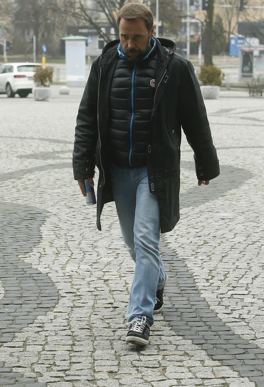 Łukasz Nowicki przytył aż 10 kilo! Łukasz Nowicki przytył aż 10 kilo!