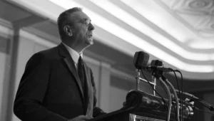 Przemówienie Edwarda Gierka na plenum Komitetu Centralnego Polskiej Zjednoczonej Partii Robotniczej