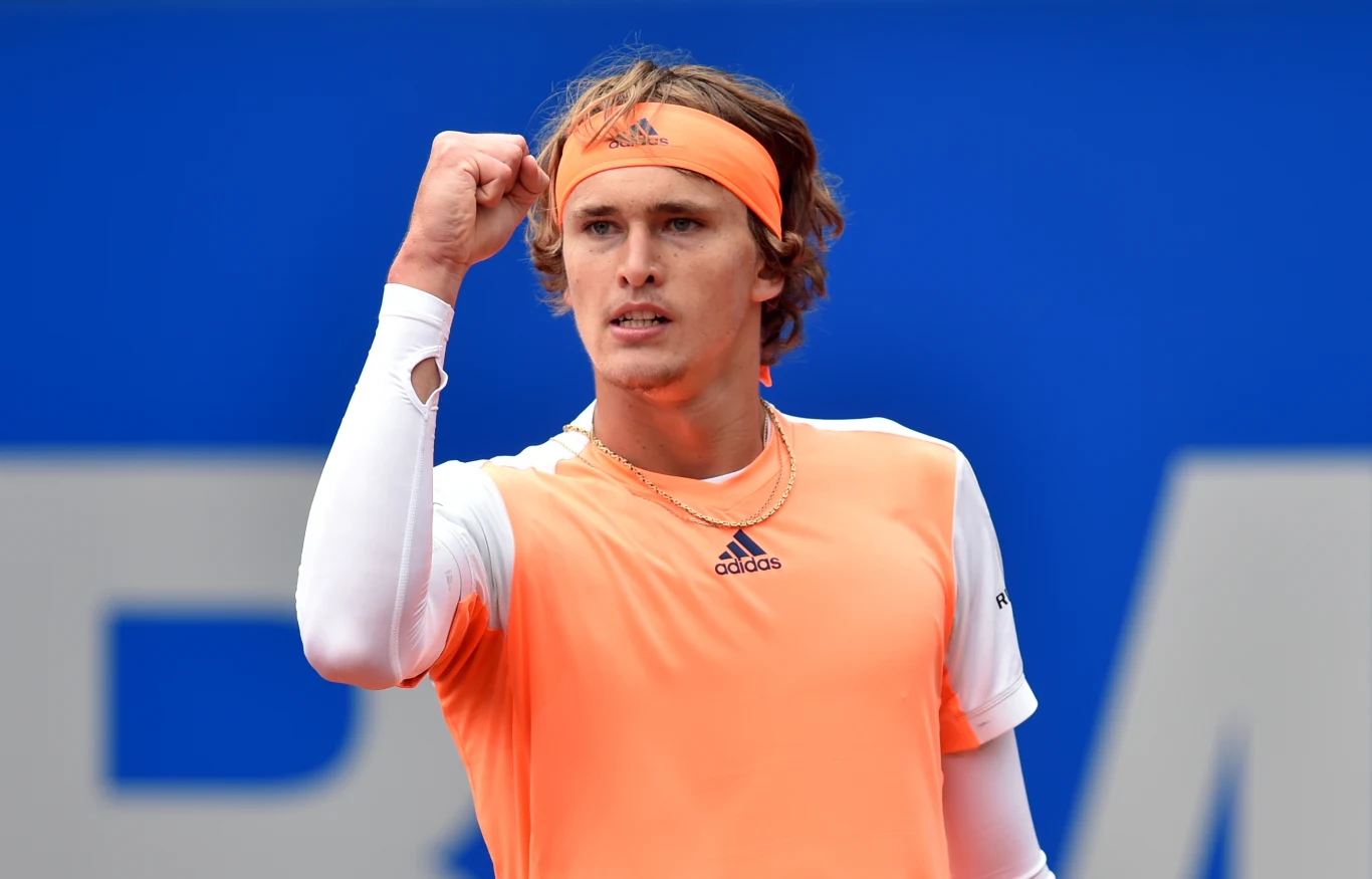 Alexander Zverev Alexander Zverev