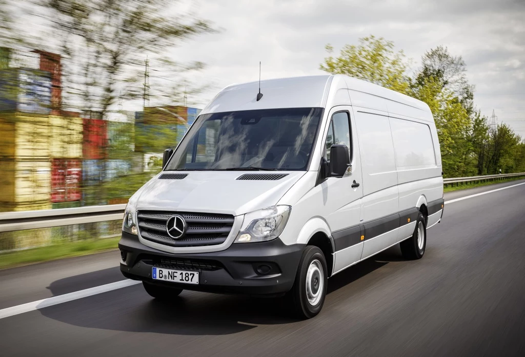 Mercedes Sprinter