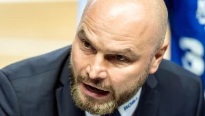 Wojciech Kamiński, trener Rosy Radom