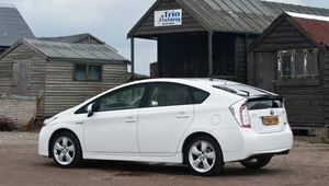 Toyota Prius najszybciej sprzedającym się autem używanym