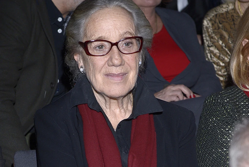 Maja Komorowska Maja Komorowska