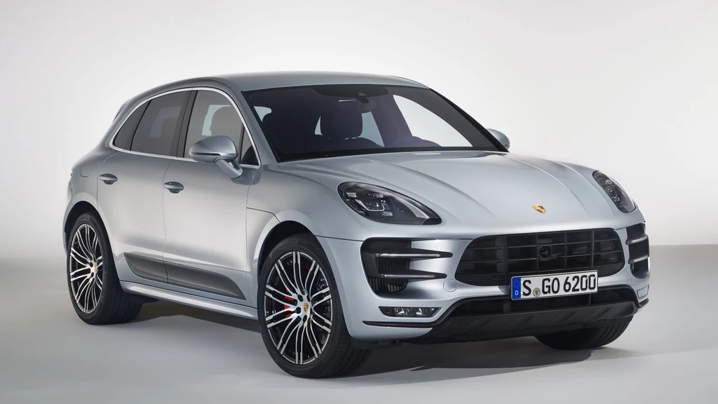 W Porsche Macan może dochodzić do wycieków paliwa