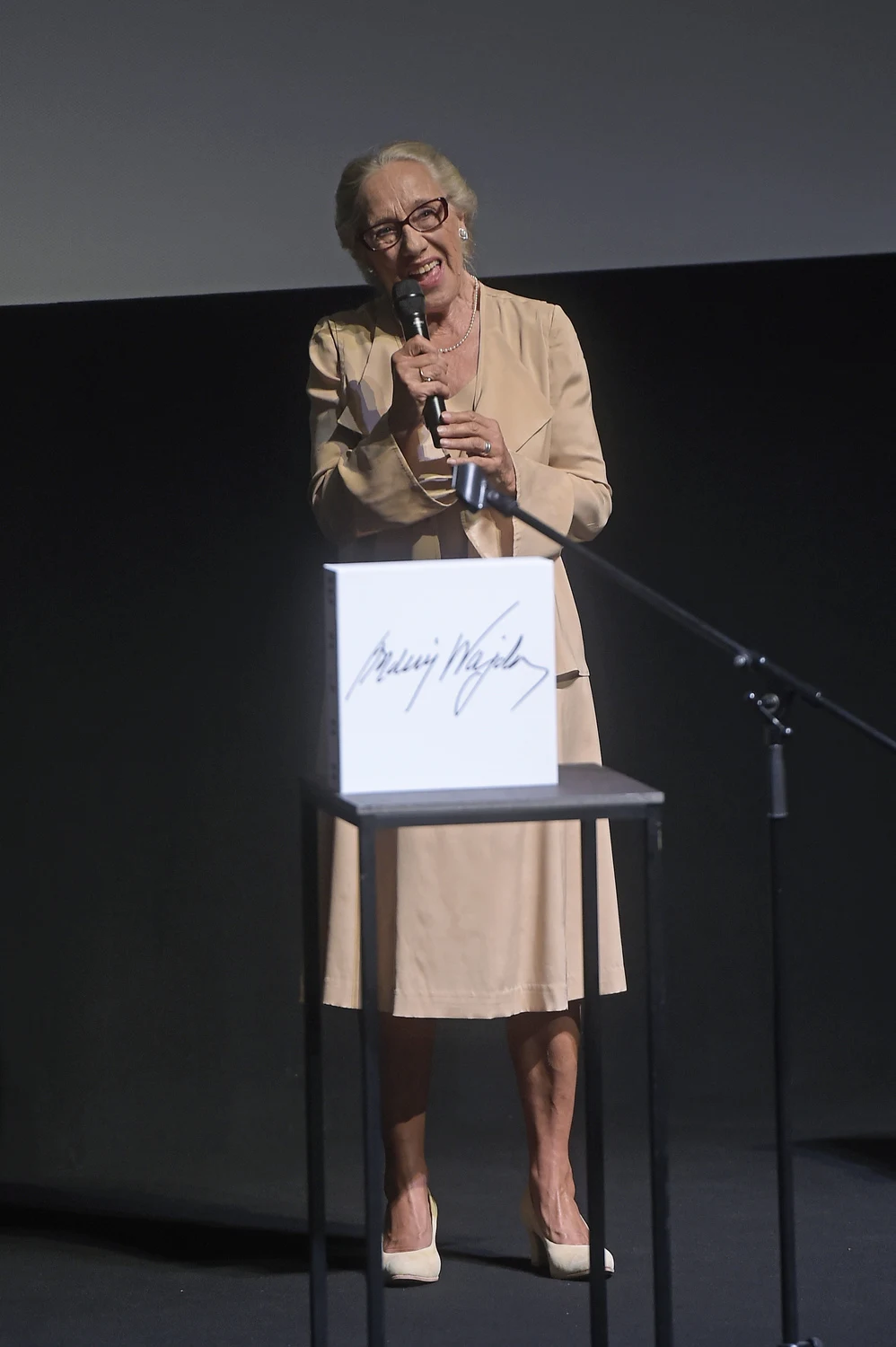 Maja Komorowska Maja Komorowska