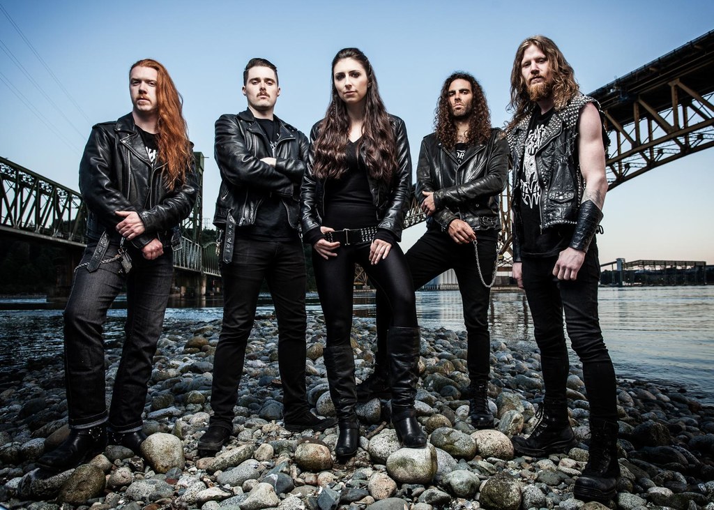 Unleash The Archers w czerwcu wydadzą czwarty album 