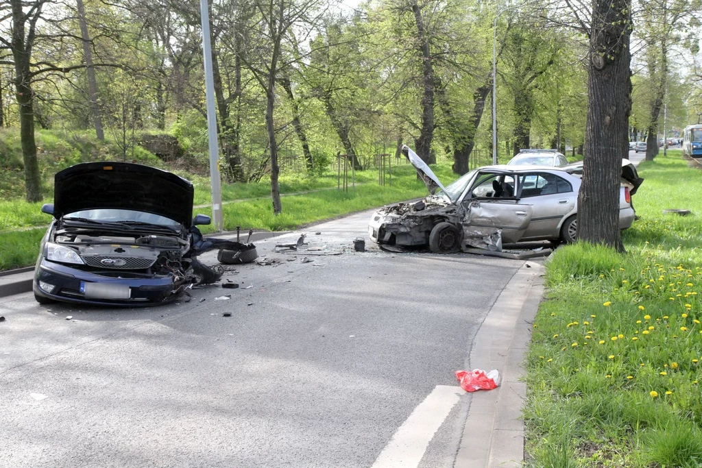 Wypadek bez OC może człowieka zrujnować