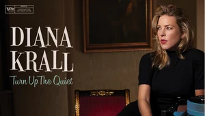 Recenzja Diana Krall "Turn Up the Quiet": Zaśpiewaj mi to, Diana