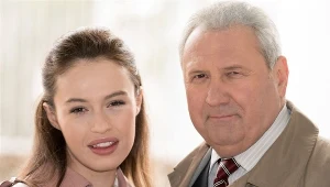 "Klan": Jerzy i jego nieślubna córka