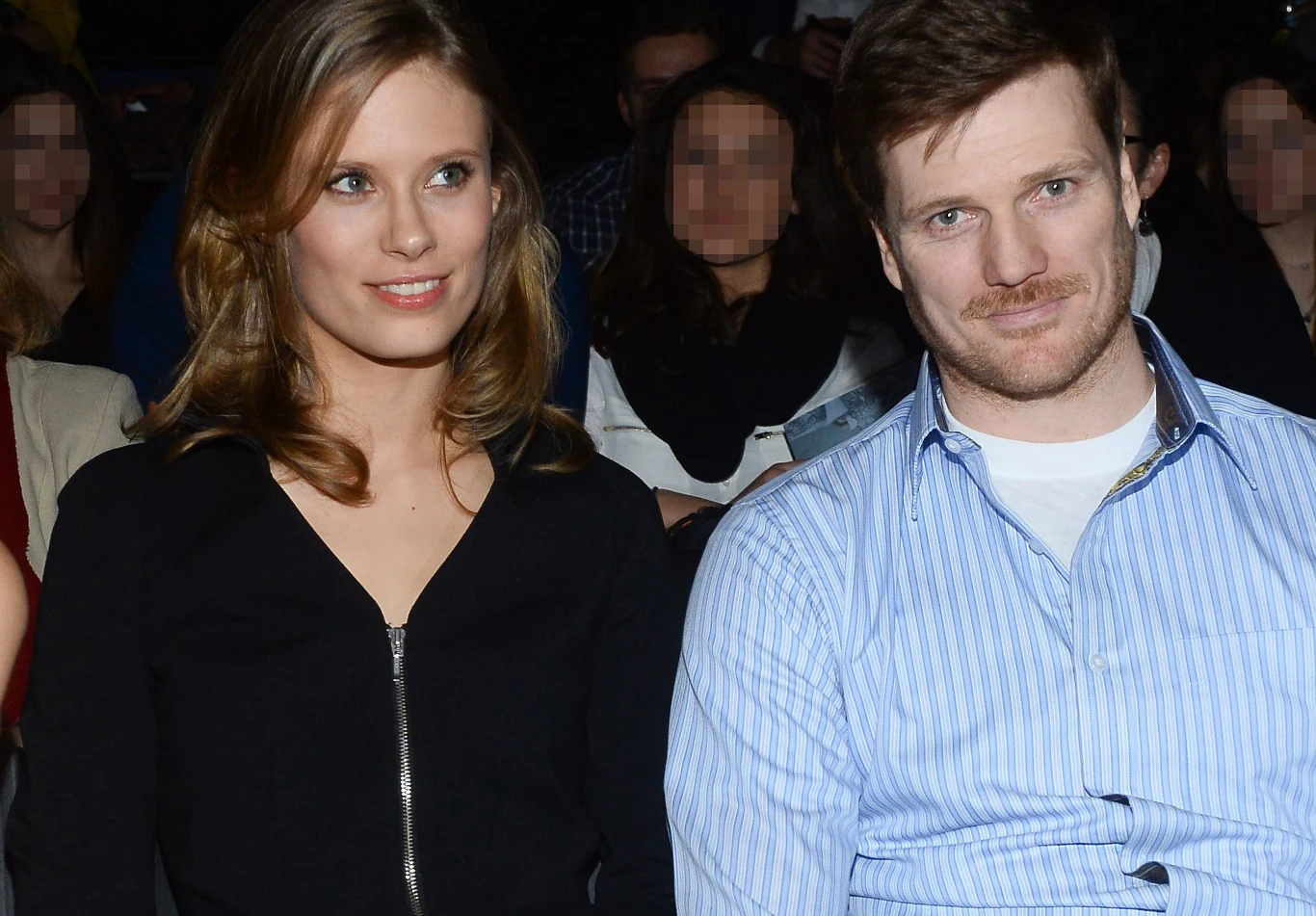 Julia Pietrucha i Ian Dow Julia Pietrucha i Ian Dow