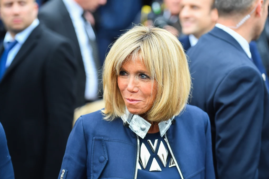 Brigitte Trogneux Brigitte Trogneux