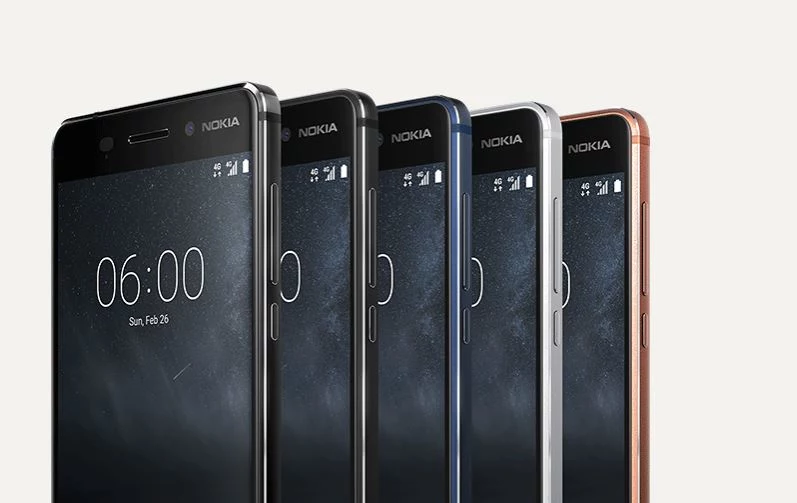 Nokia 6 została wyceniona na 1299 złotych