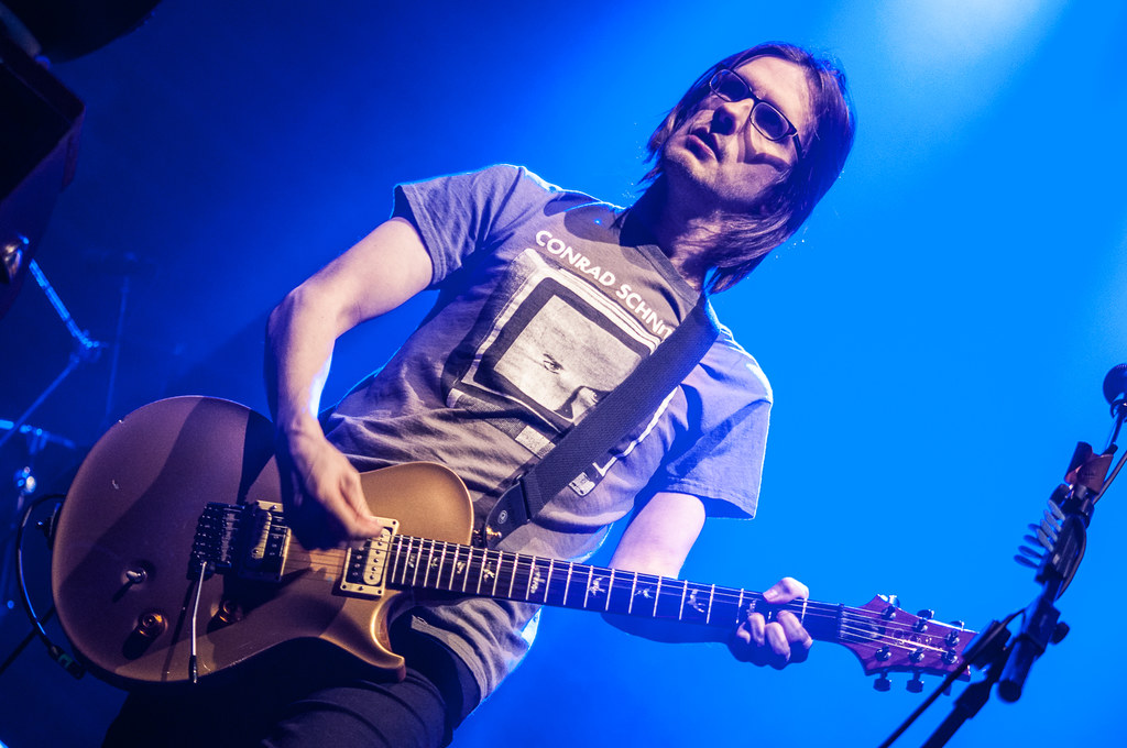 Steven Wilson z nową płytą powróci do Polski