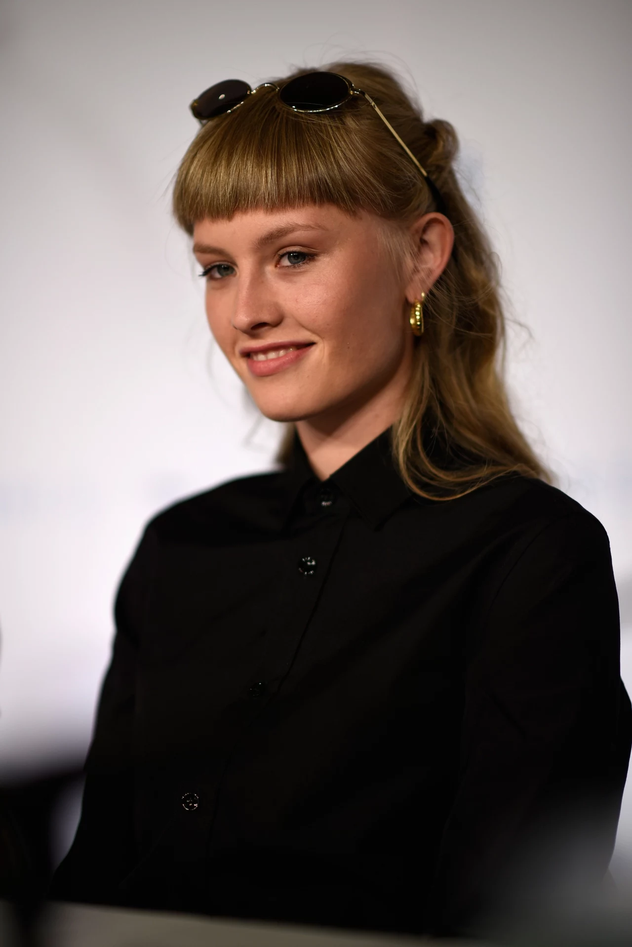 Klara Kristin znów wystapiła w odważnej roli Klara Kristin znów wystapiła w odważnej roli