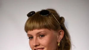 Klara Kristin znów wystapiła w odważnej roli