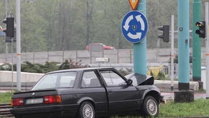 Dla niektórych rondo okazuje się zbyt dużym wyzwaniem