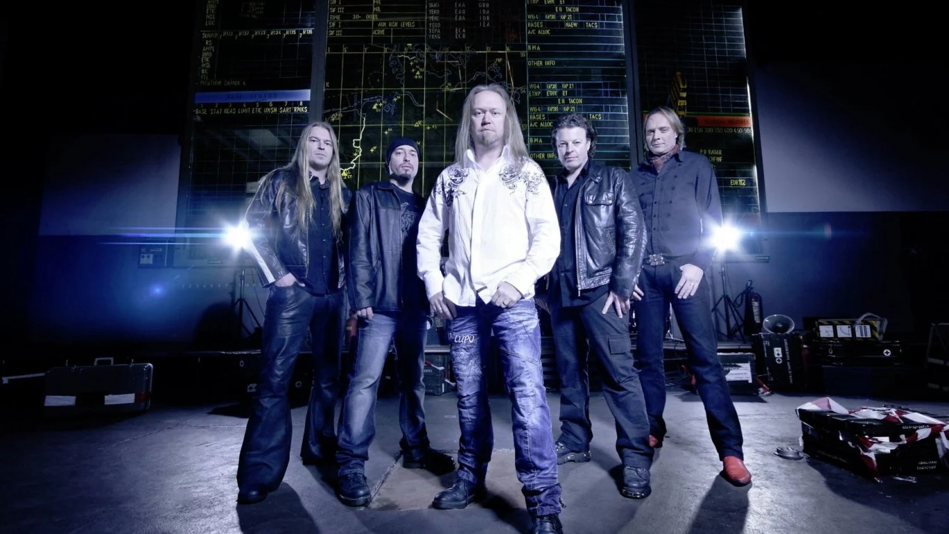 Masterplan sięga po utwory Helloween Masterplan sięga po utwory Helloween