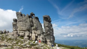 Karkonosze: W królestwie Ducha Gór