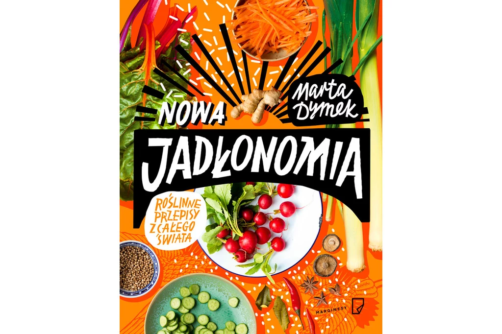 Okładka książki "Nowa Jadłonomia"