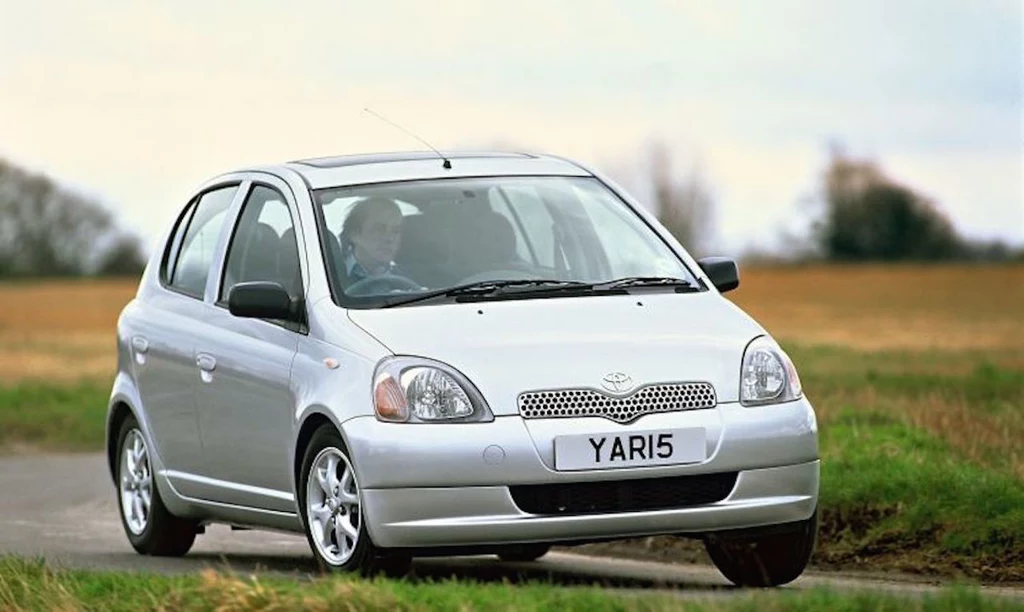 Toyota Yaris I