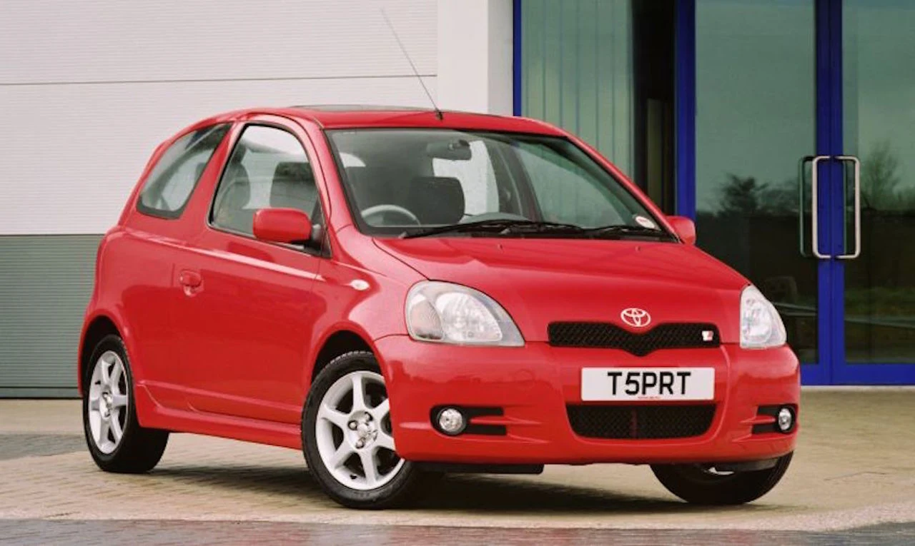 Toyota Yaris T Sport