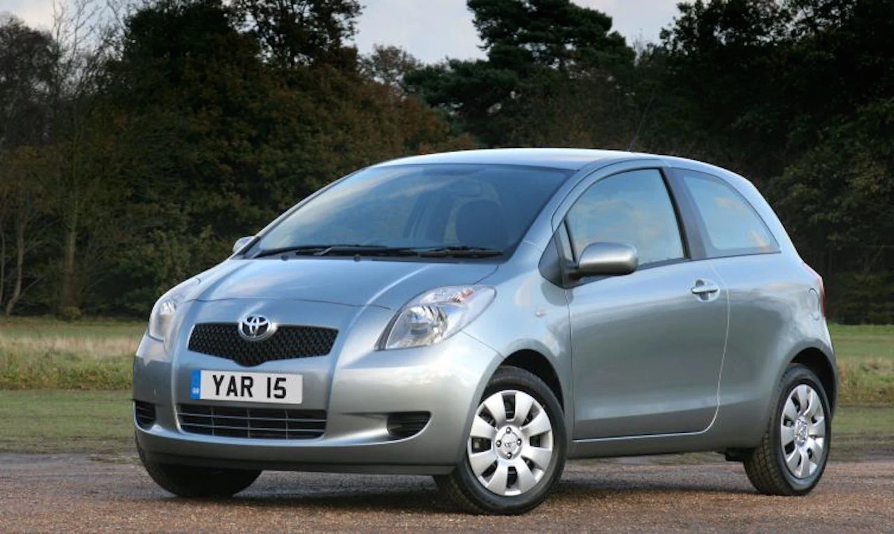 Toyota Yaris II