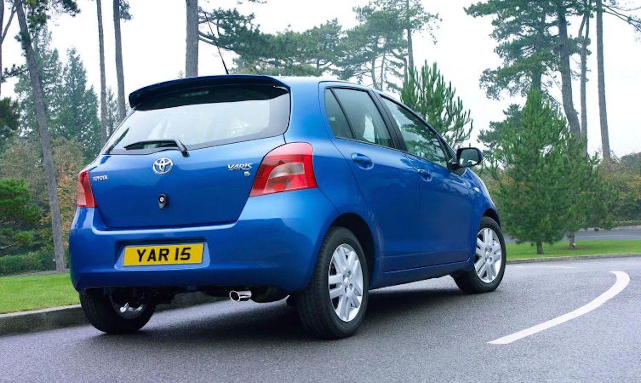 Toyota Yaris II