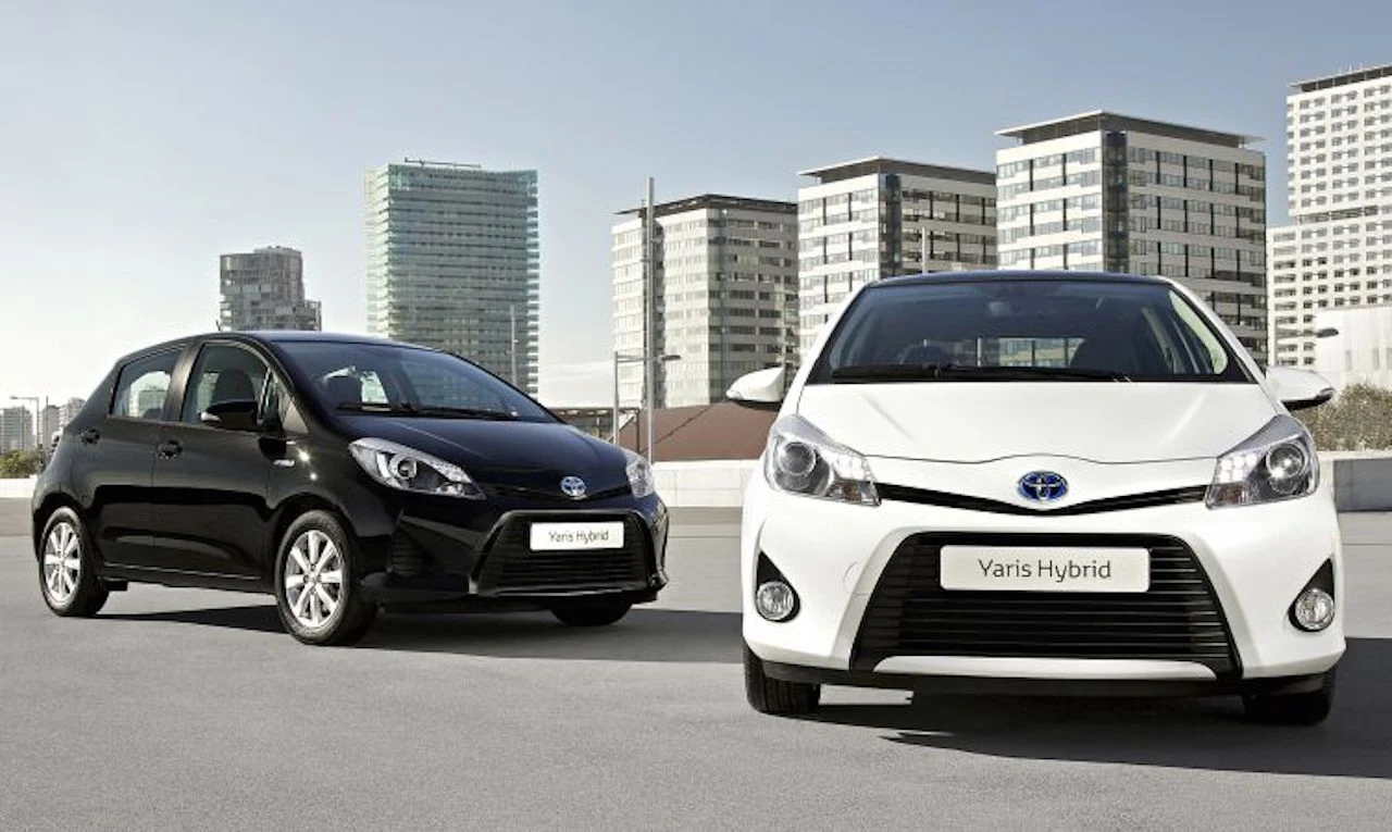 Toyota Yaris III