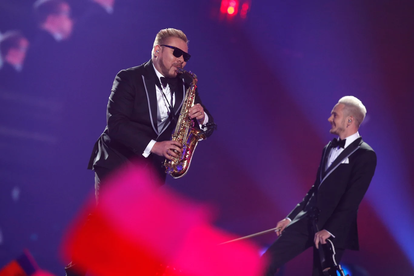 SunStroke Project z Mołdawii