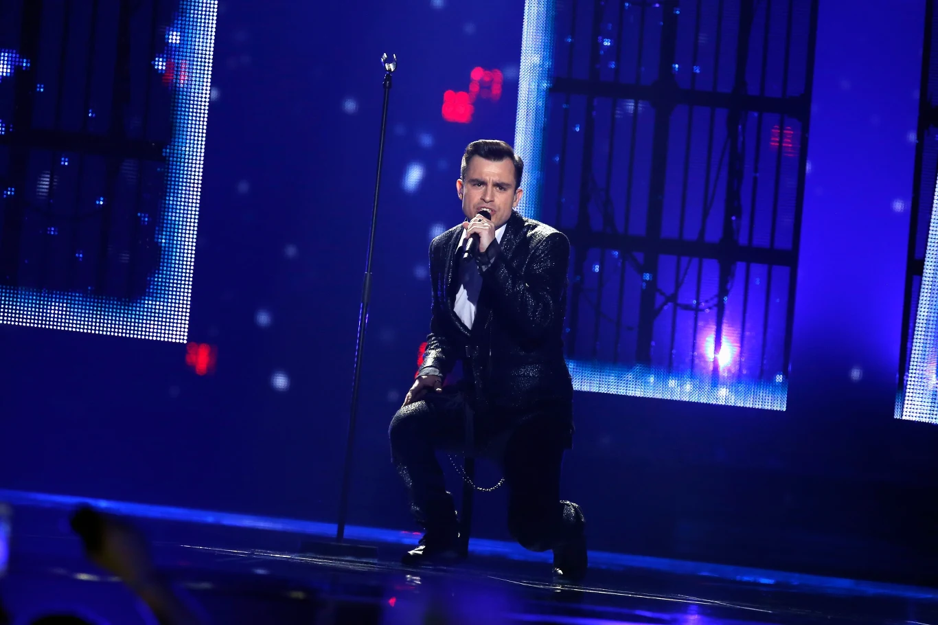 Omar Naber ze Słowenii