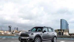 Mini Cooper S E Countryman ALL4. Pierwsze takie auto w historii