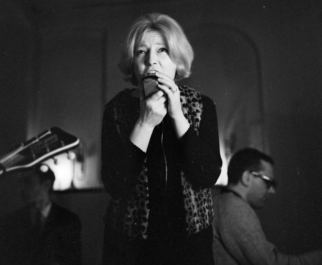 Wanda Warska (lata 70.)