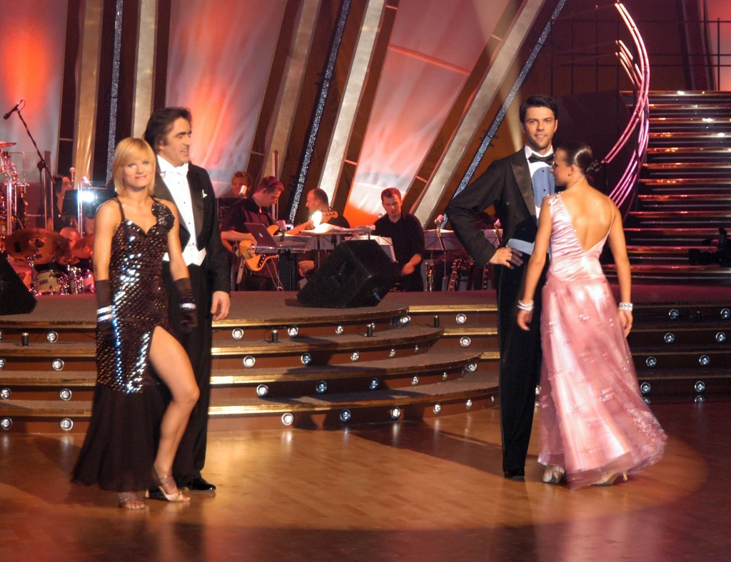 Witold Paszt w finale "Tańca z gwiazdami"