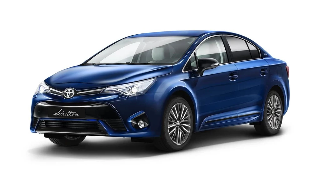 Toyota Avensis Selection