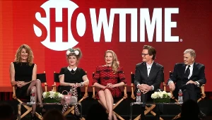 Laura Dern, Kimmy Robertson, Madchen Amick, Kyle MacLachlan, Robert Forster