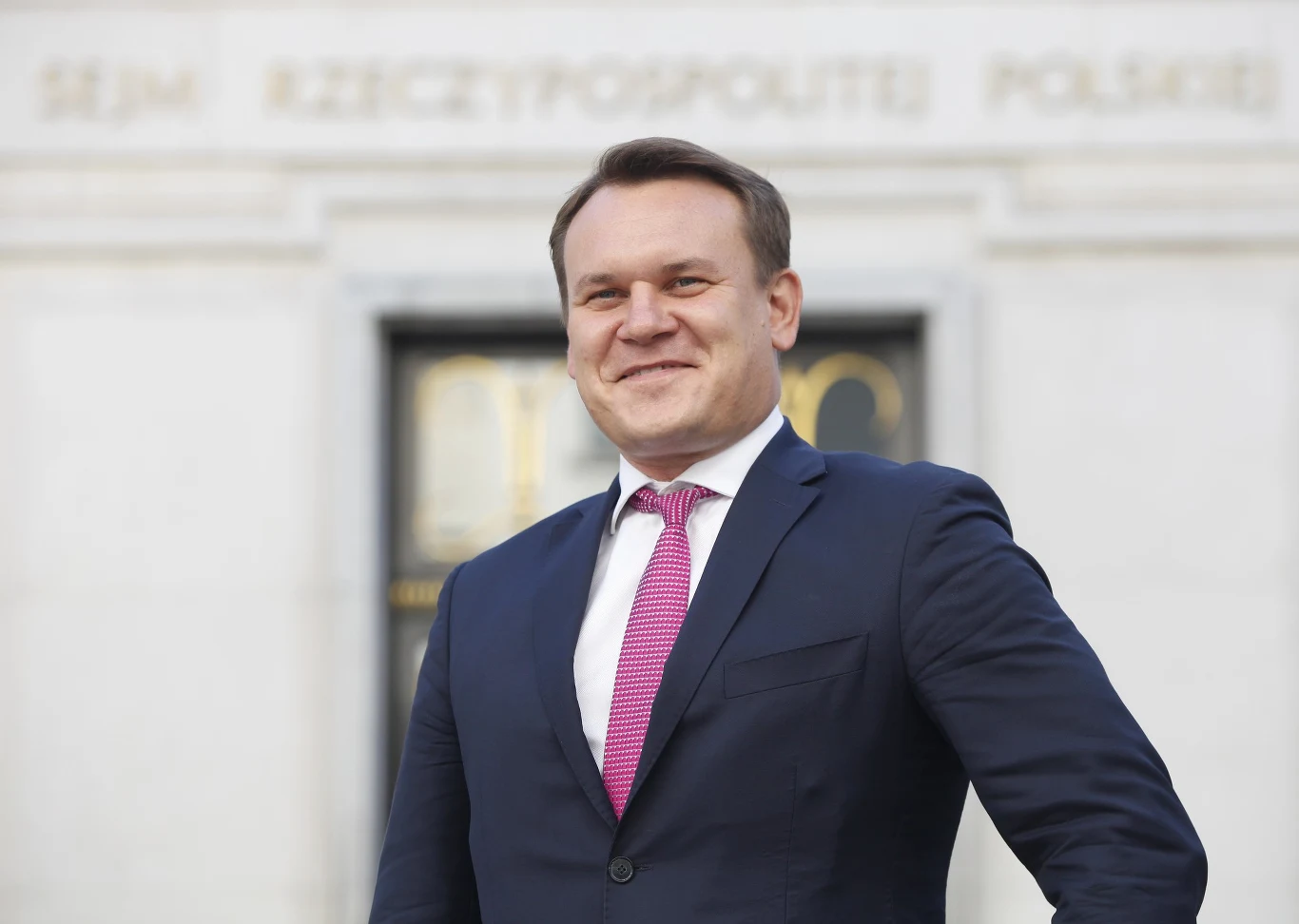 Dominik Tarczyński Dominik Tarczyński