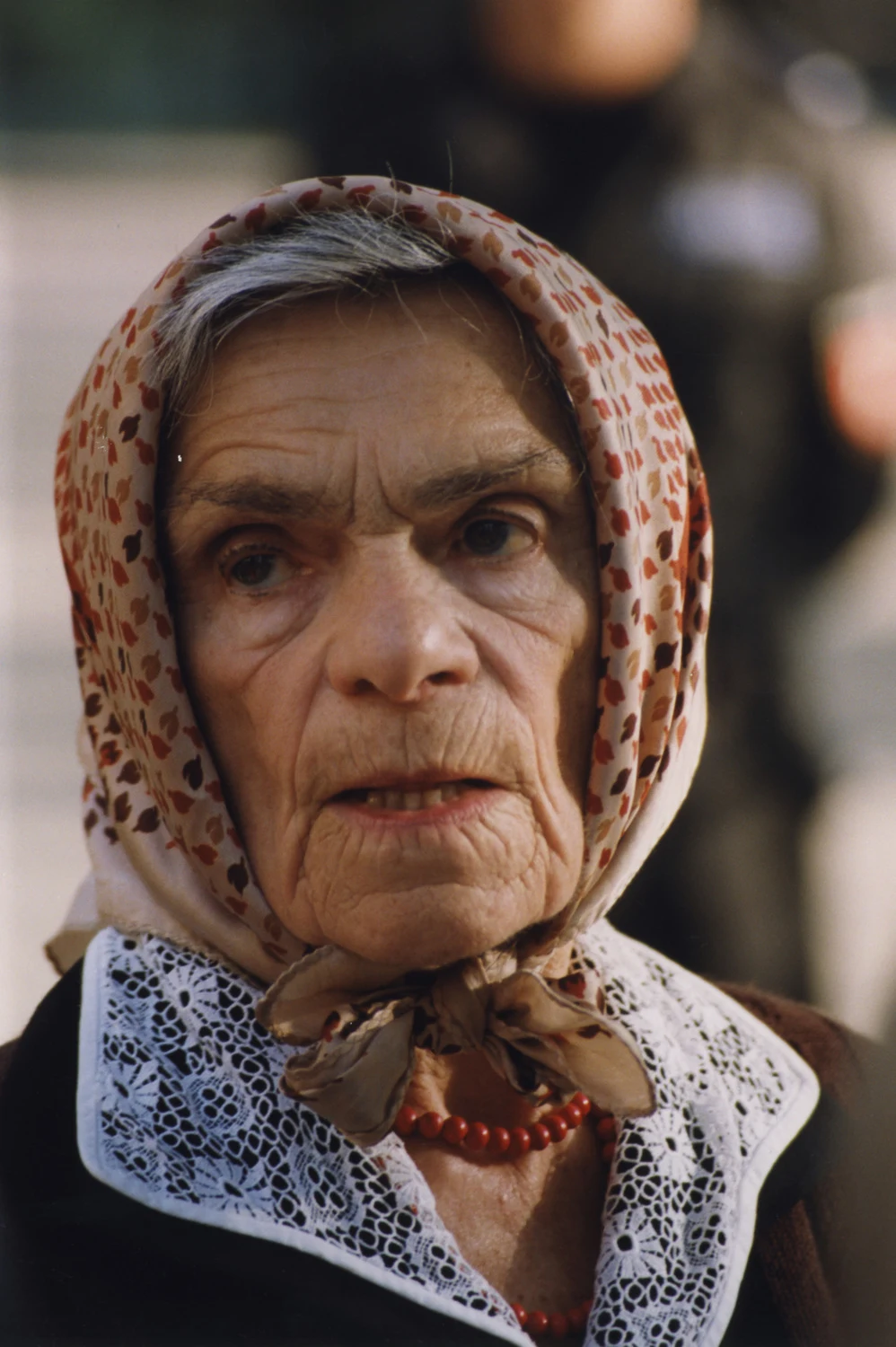 Krystyna Feldman, 1999 rok Krystyna Feldman, 1999 rok