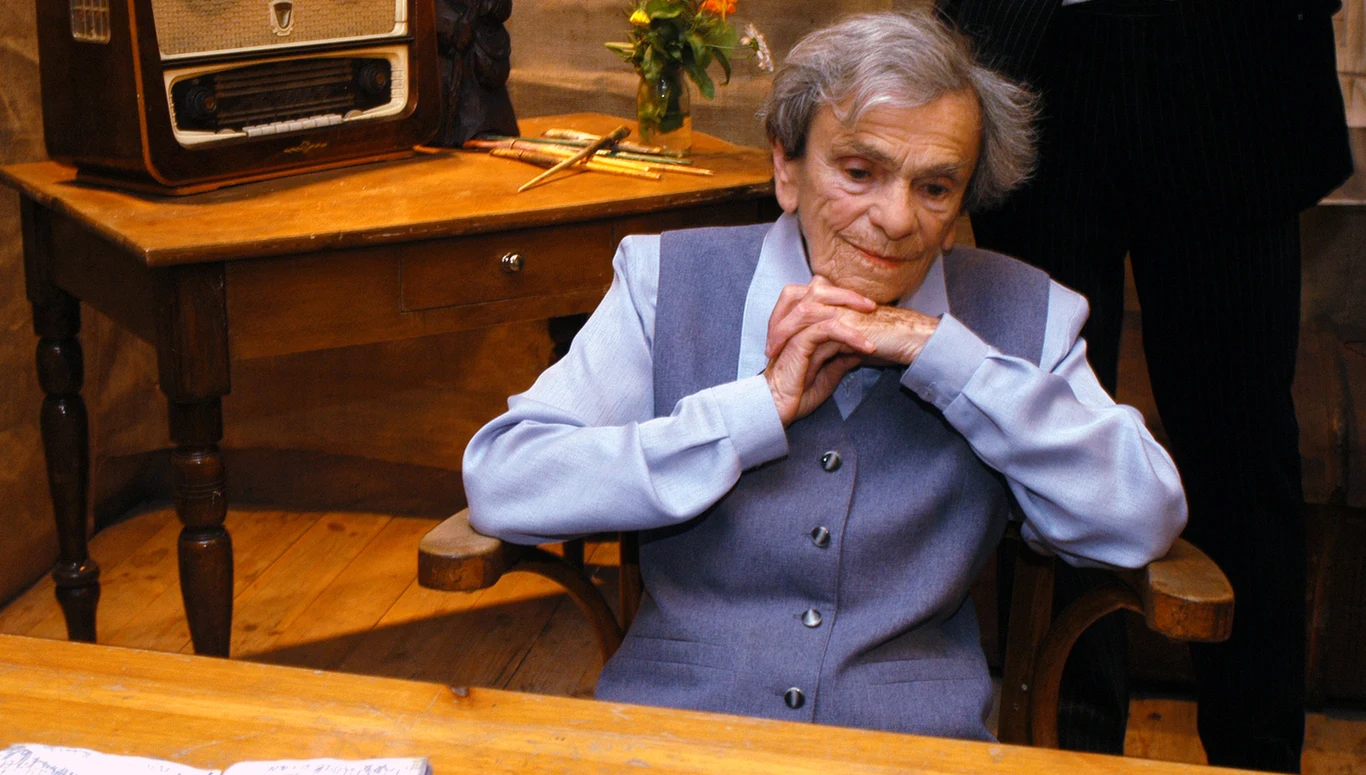 Krystyna Feldman, 2004 rok